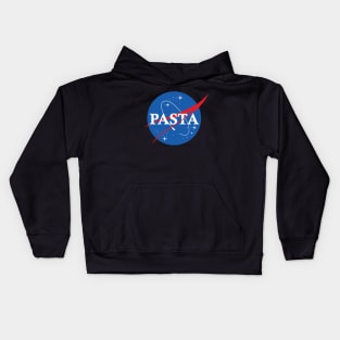 Nasa Pasta Kids Hoodie